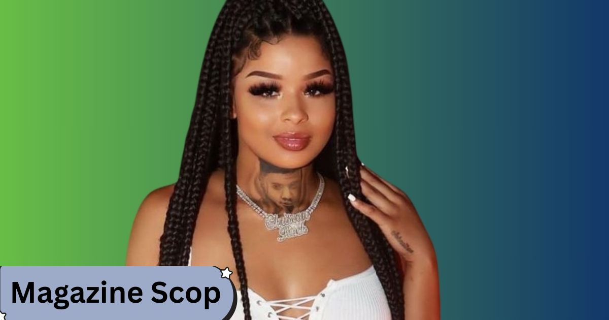 Chrisean Rock Net Worth