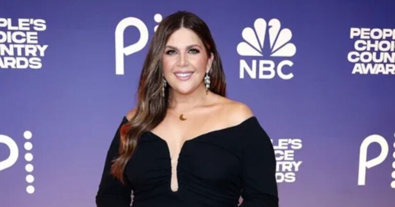 Hillary Scott Net Worth