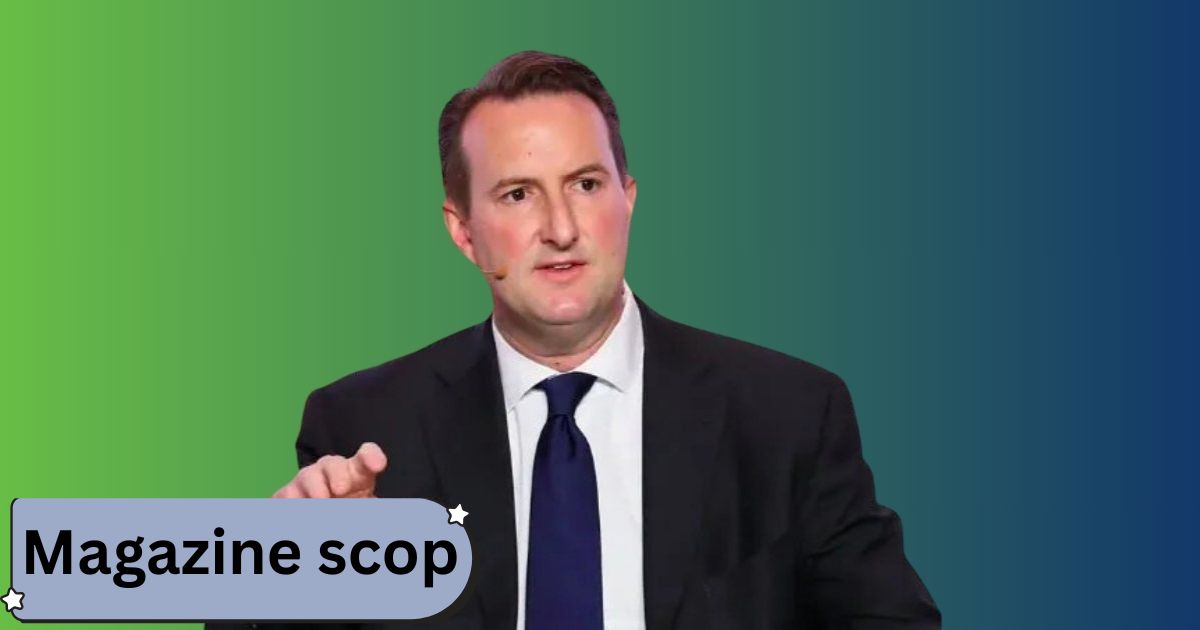 Josh Connor Financier