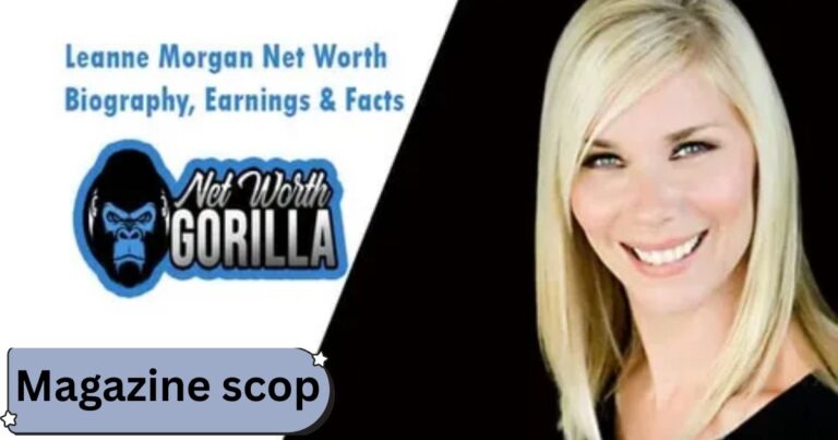 Leanne Morgan Net Worth