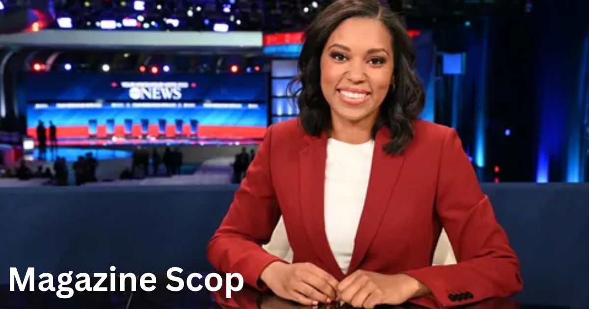 Rachel Scott ABC News