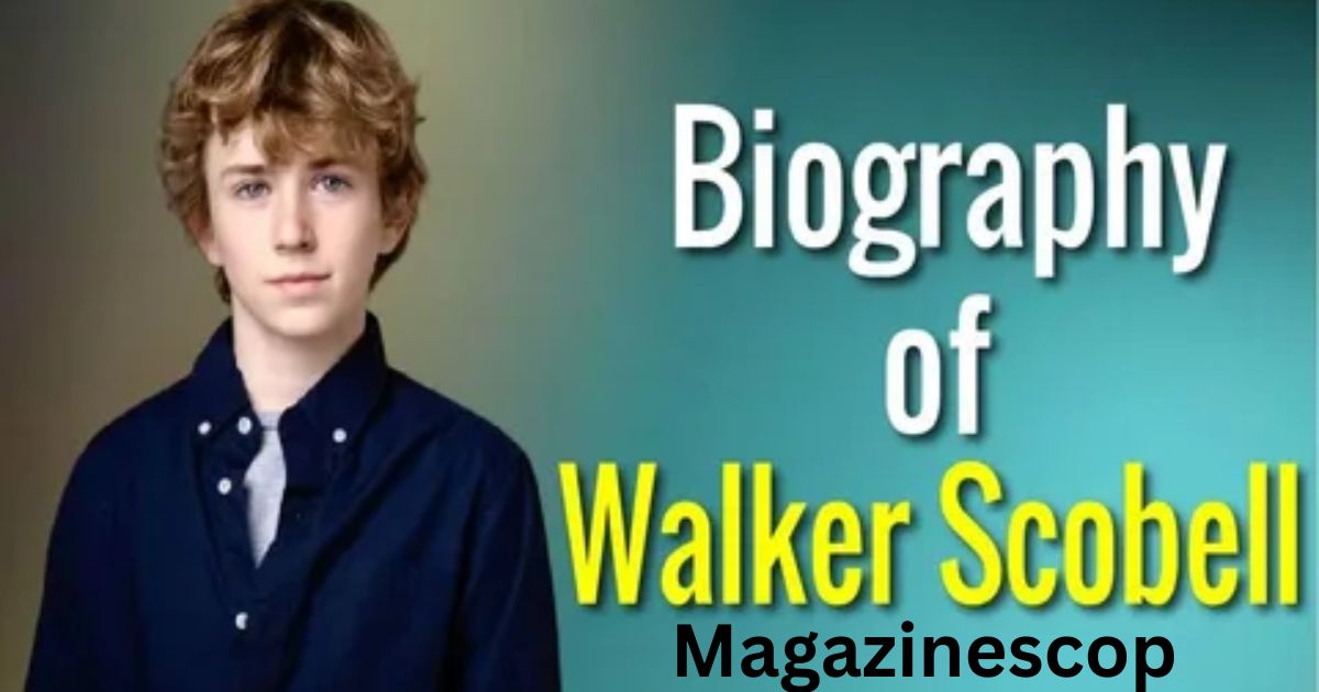 walker scobell net worth