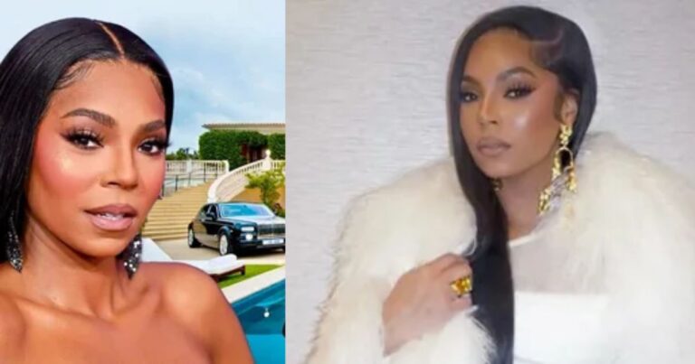 Ashanti Net Worth