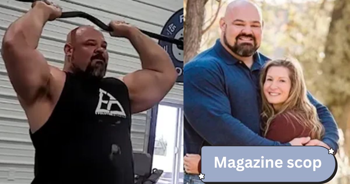 Brian Shaw Net Worth