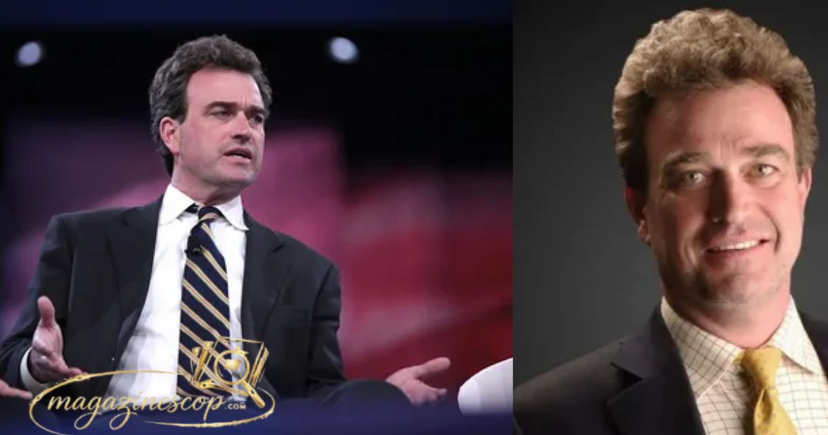 Charles Hurt Net Worth