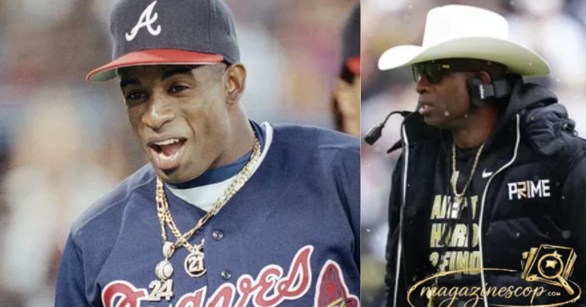 Deion Sanders net worth