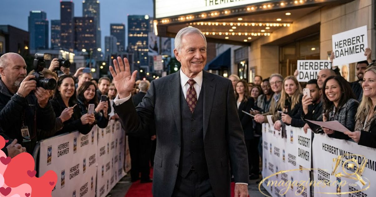 Herbert Walter Dahmer