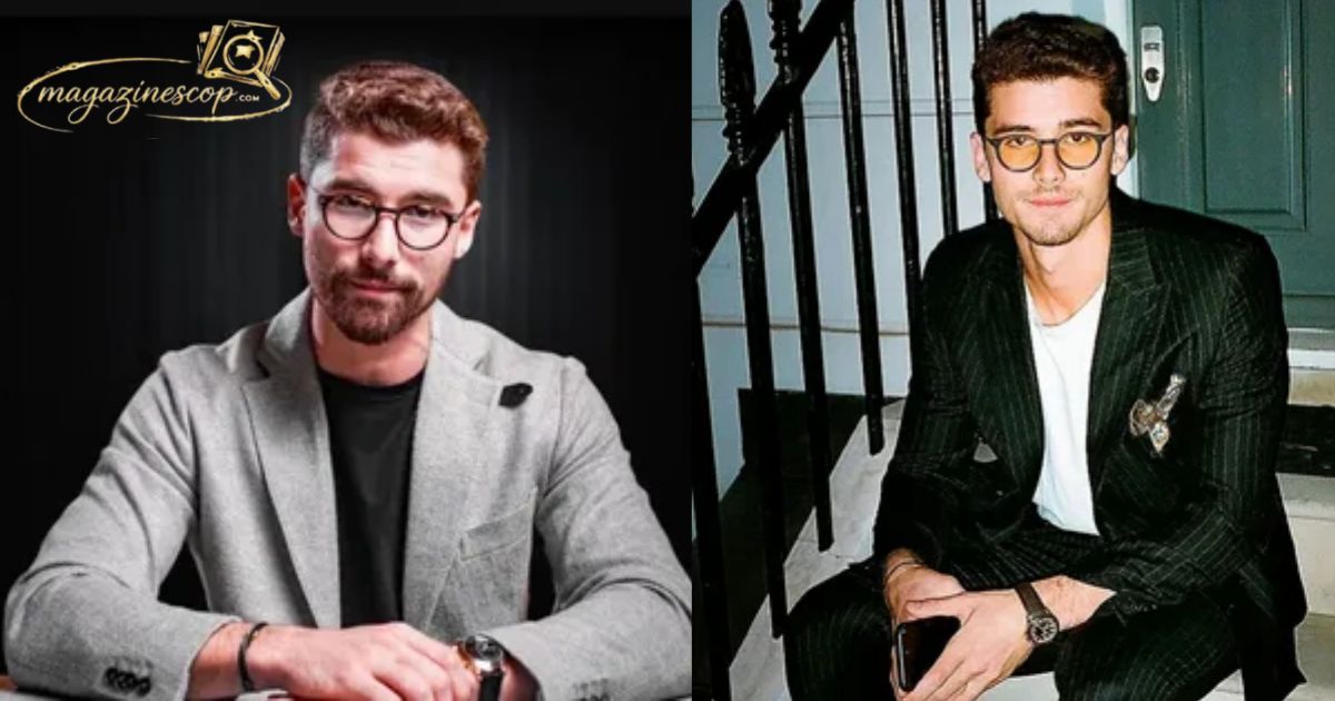 Iman Gadzhi Net Worth