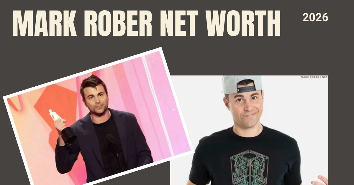 Mark Rober Net Worth