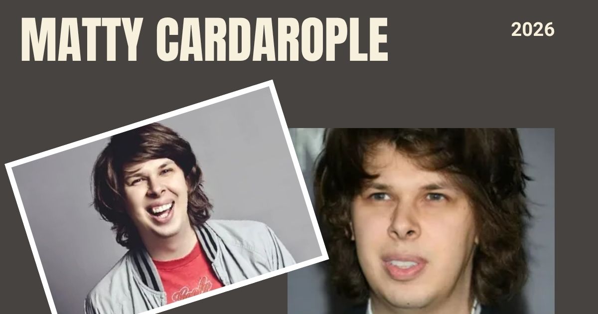 Matty Cardarople