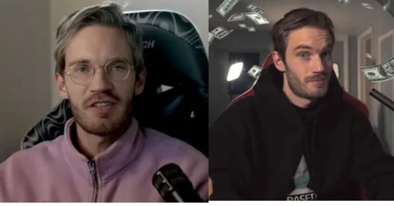 PewDiePie Net Worth