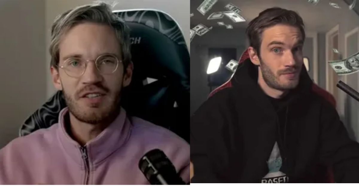 PewDiePie Net Worth