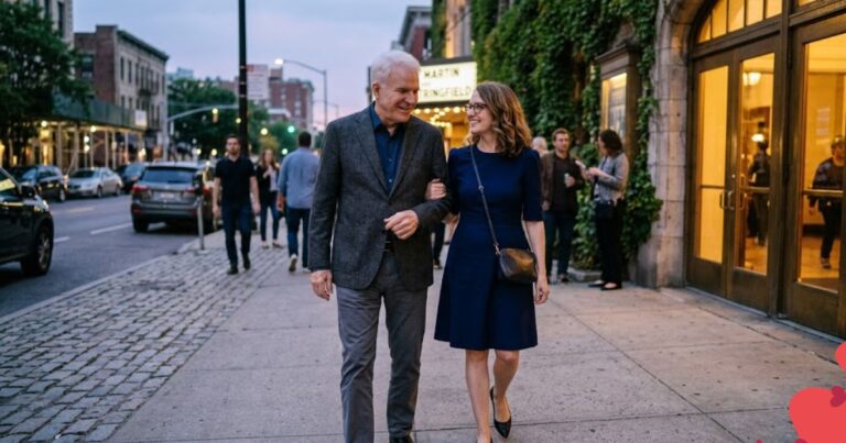 Steve Martin’s Wife Anne Stringfield