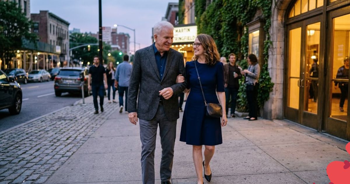 Steve Martin’s Wife Anne Stringfield