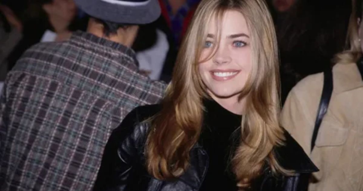 how old is denise richards