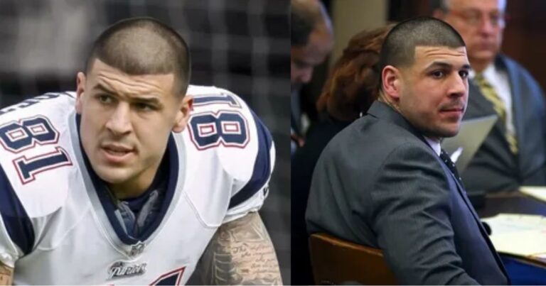 Aaron Hernandez net worth