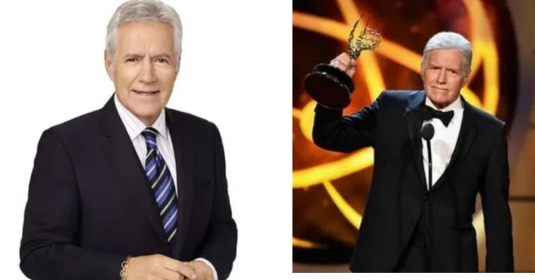 Alex Trebek Net Worth