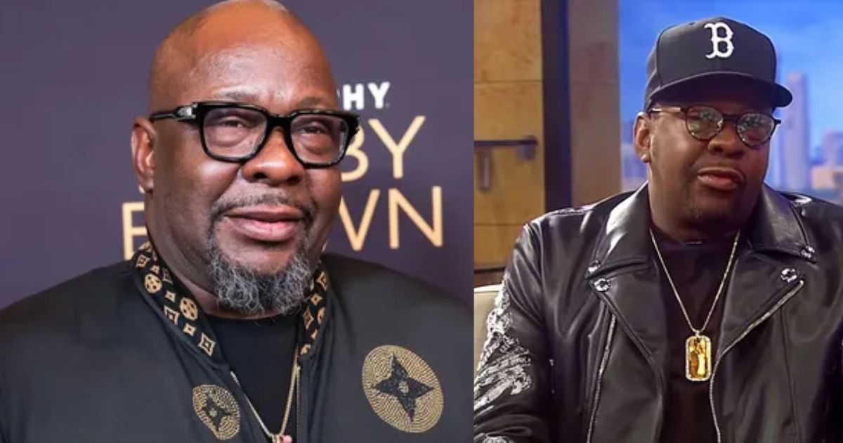 Bobby Brown Net Worth