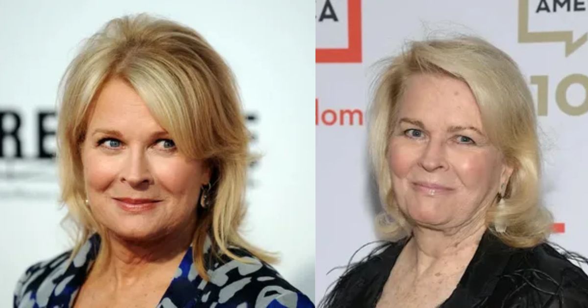 Candice Bergen Net Worth