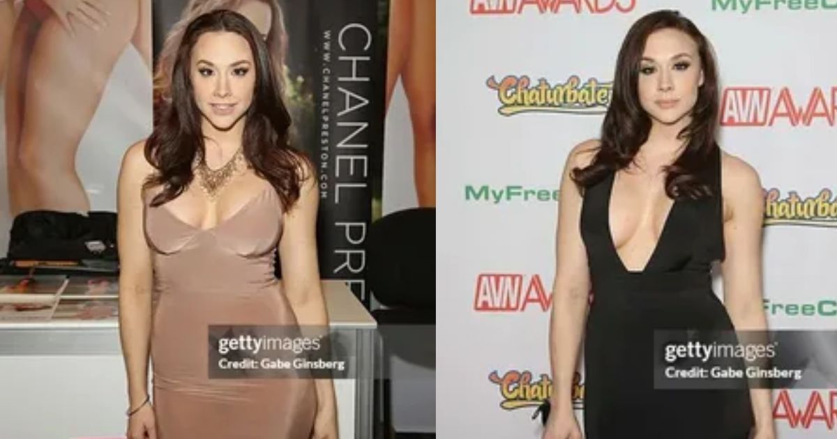 Chanel Preston