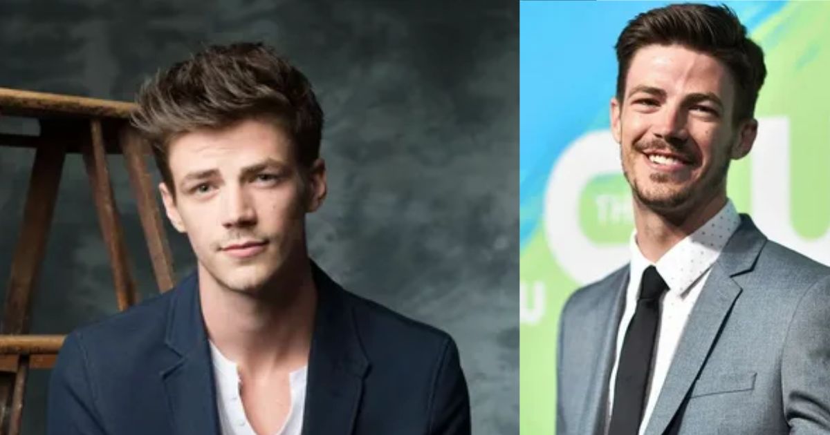 Grant Gustin Net Worth