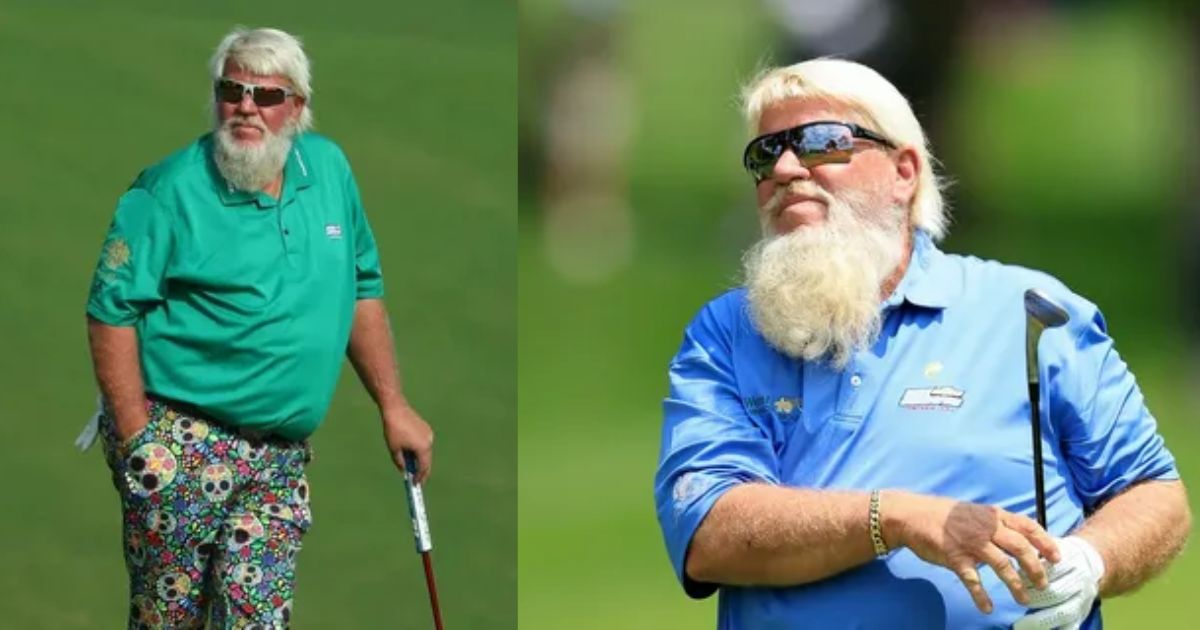 John Daly Net Worth