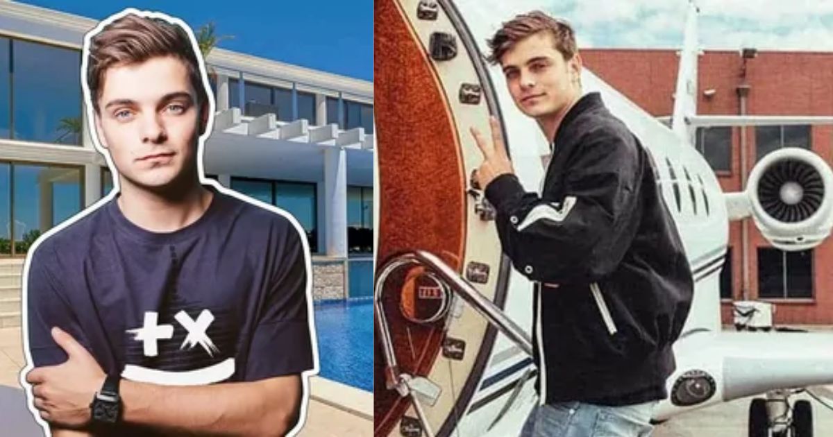 Martin Garrix Net Worth