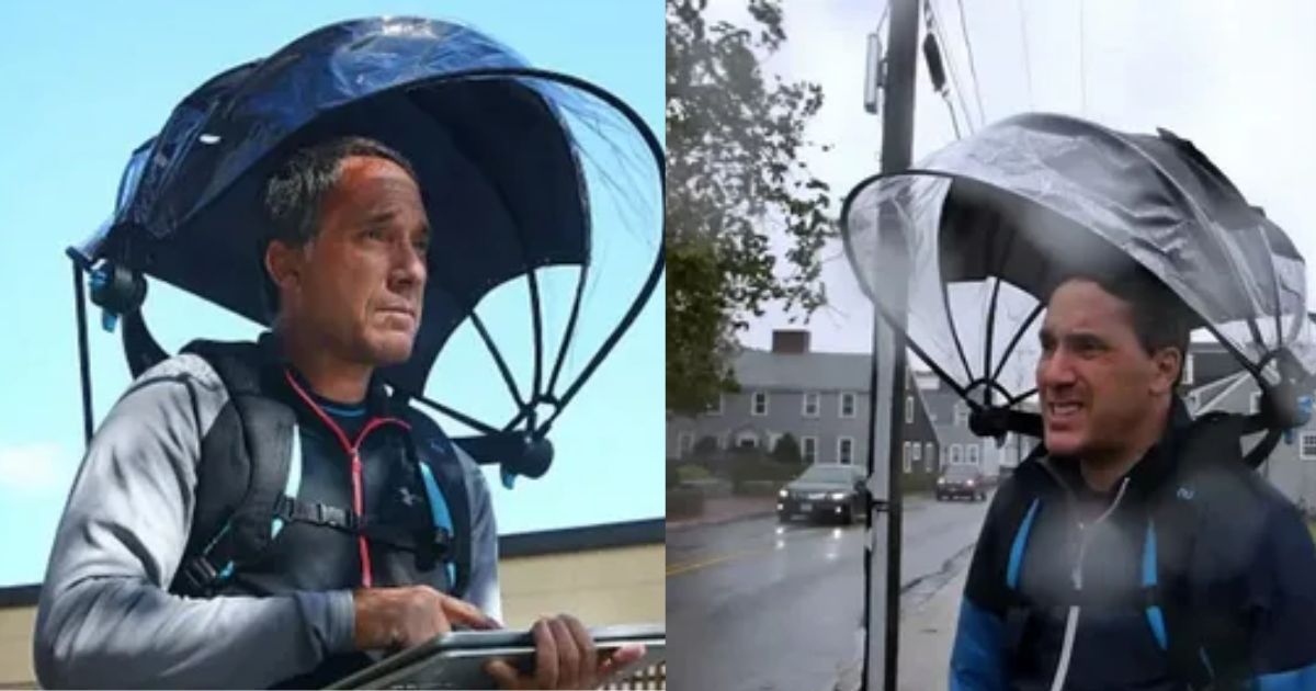 Nubrella Shark Tank Net Worth