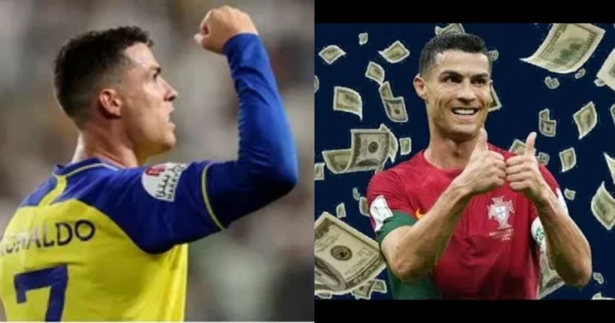 Cristiano Ronaldo Net Worth