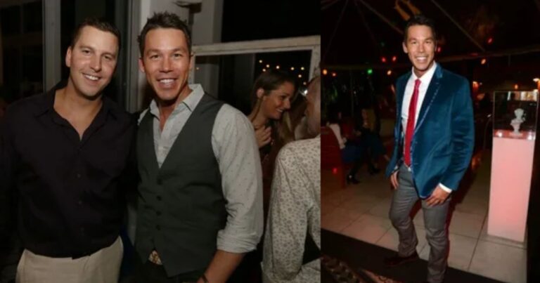 David Bromstad Twin Brother