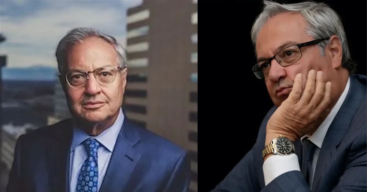Harvey Steinberg Net Worth