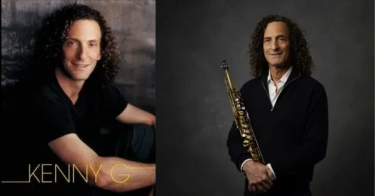 How Old Is Kenny G