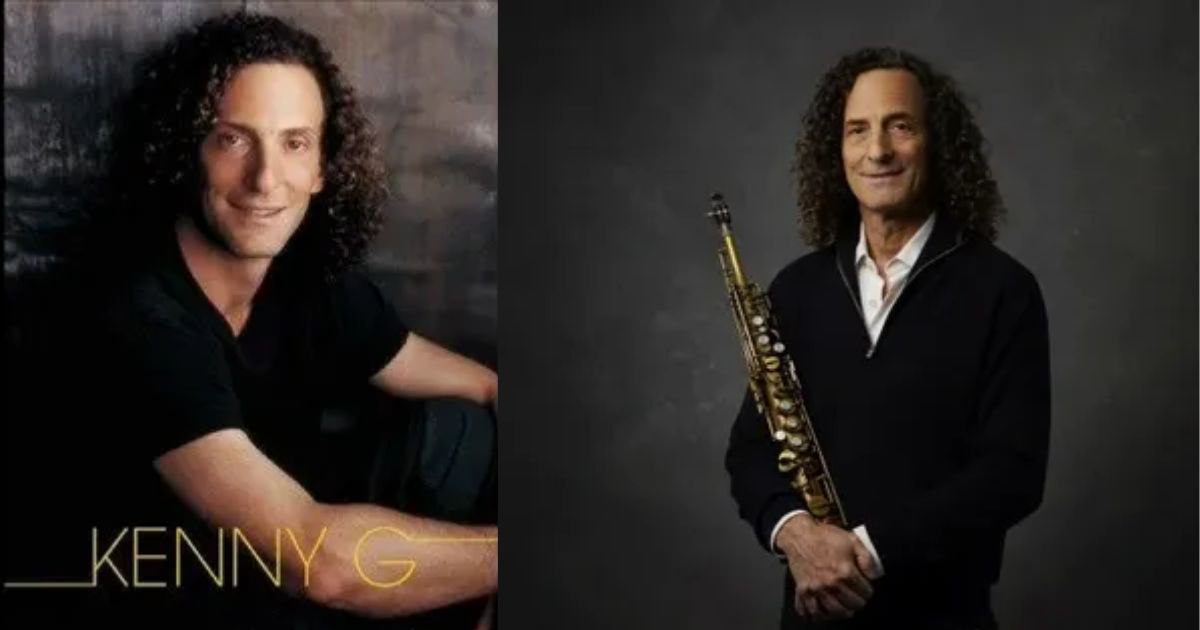 How Old Is Kenny G