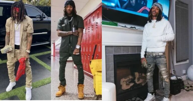 How Tall Is King Von