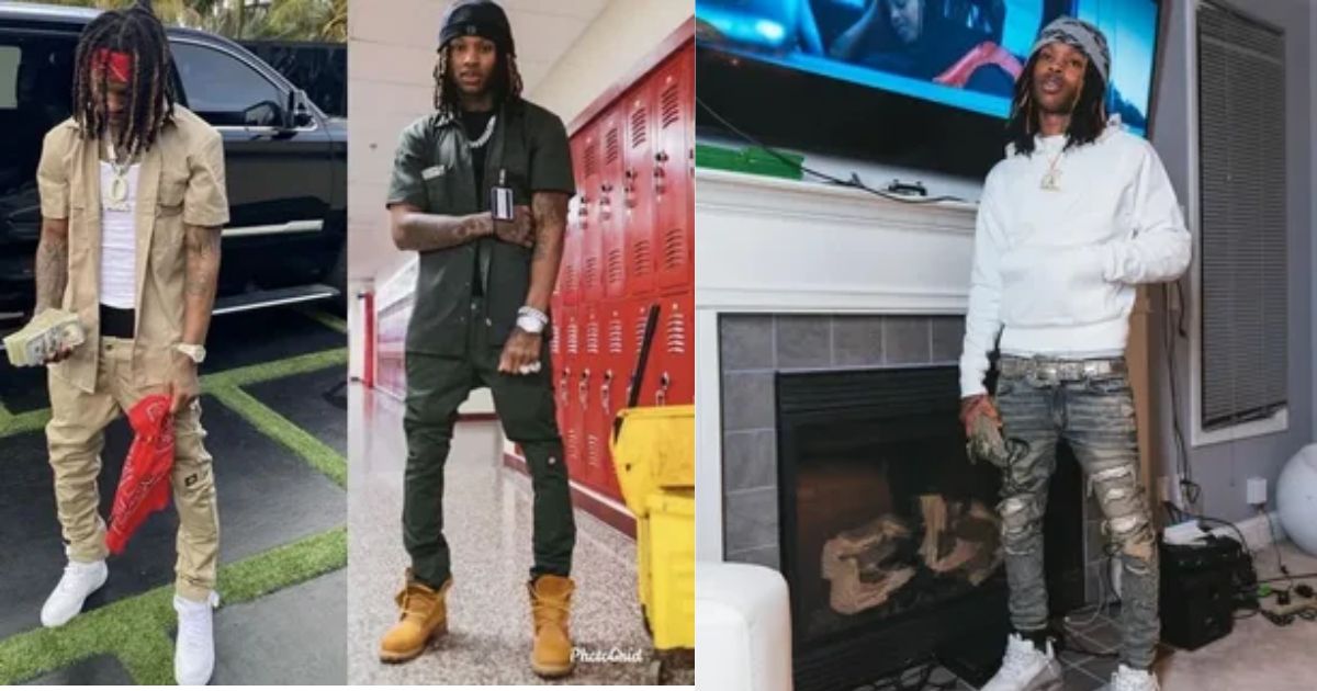 How Tall Is King Von
