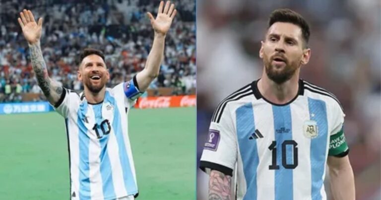 Lionel Messi Net Worth