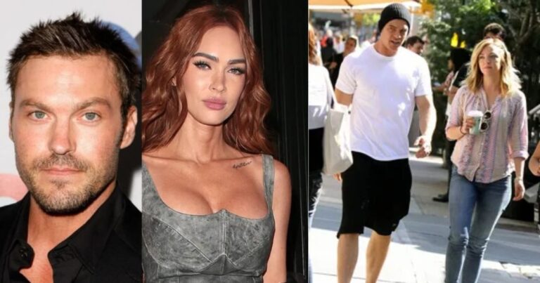 Megan Fox Alan Ritchson Wife