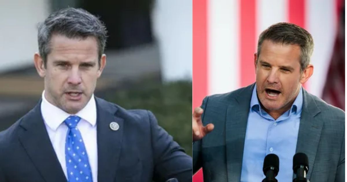 Adam Kinzinger Height