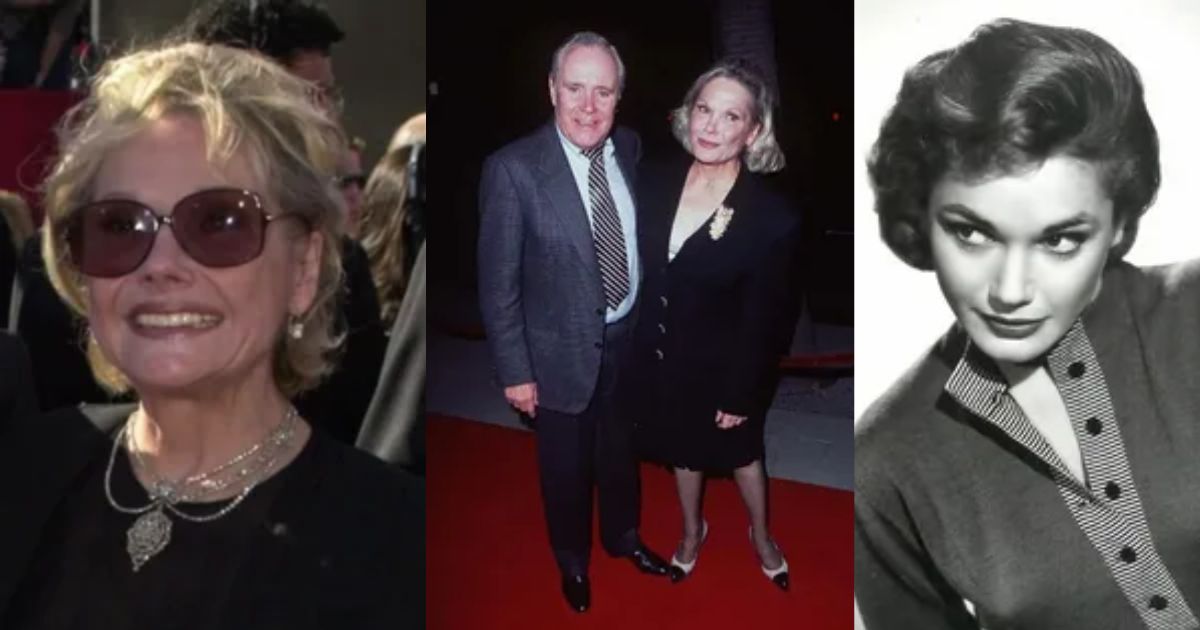 Felicia Farr Net Worth