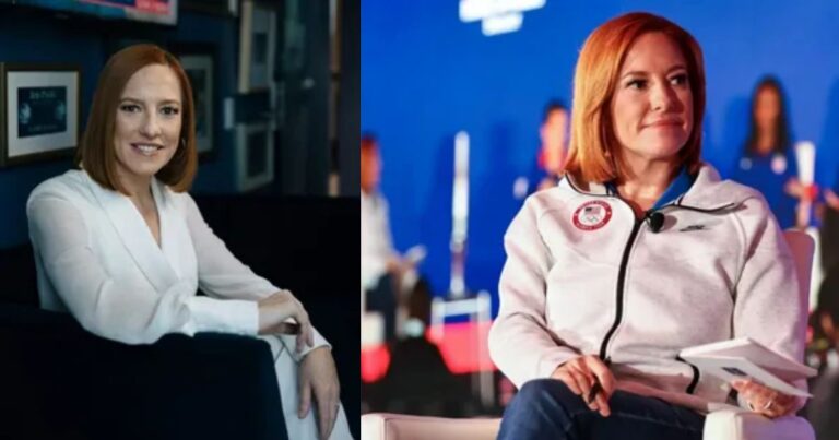 Jen Psaki