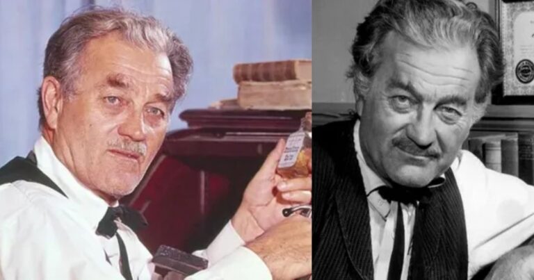 Milburn Stone Net Worth