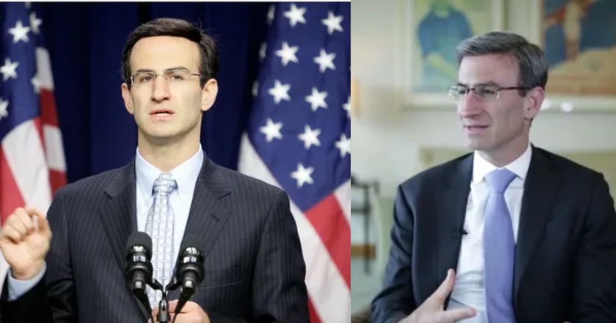 Peter Orszag Wig
