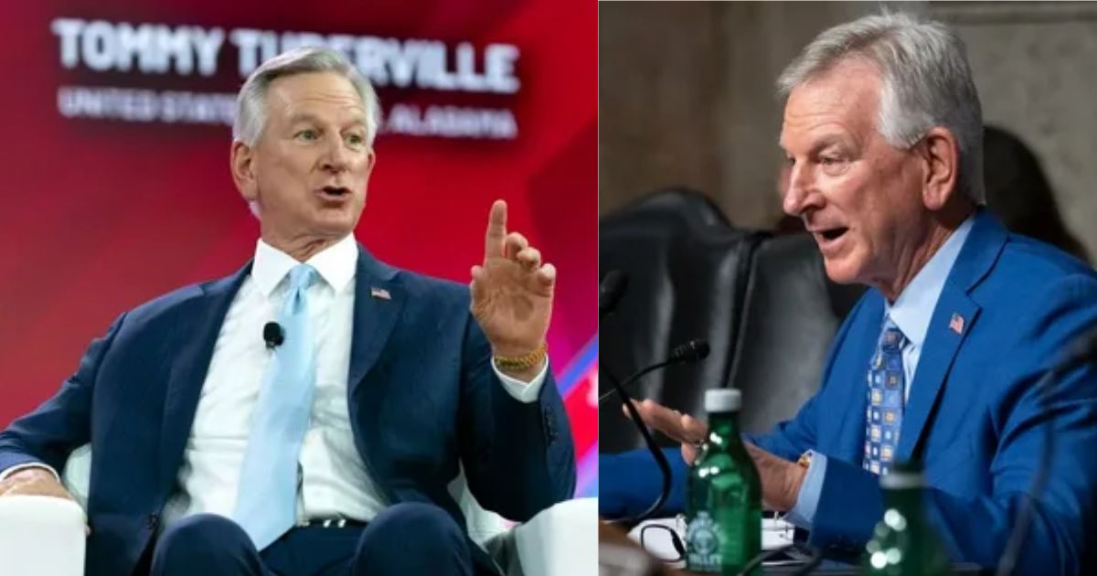 Tommy Tuberville