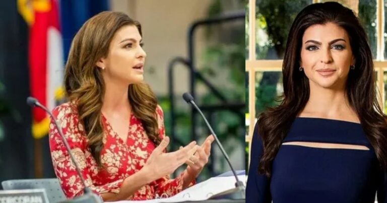 Casey DeSantis Net Worth